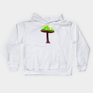 mushroom Kids Hoodie